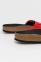 Birkenstock Klapki Cholewka: Materiał syntetyczny, Materiał tekstylny, Wnętrze: Materiał syntetyczny, Podeszwa: Materiał syntetyczny