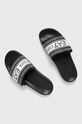EA7 Emporio Armani Klapki XCP005.XK192 XCP005.XK192 czarny SS21