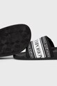 Boty Pantofle EA7 Emporio Armani XCP005.XK192 černá