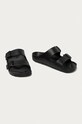 Armani Exchange - Klapki XUP006.XV292 XUP006.XV292 czarny SS21