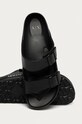 Armani Exchange - Klapki XUP006.XV292 czarny XUP006.XV292