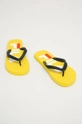 Fila flip-flop sárga