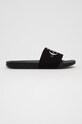Чехли Calvin Klein Jeans SLIDE MONOGRAM CO черен YM0YM00061BDS