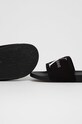Обувки Чехли Calvin Klein Jeans SLIDE MONOGRAM CO YM0YM00061BDS черен