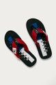 Tommy Hilfiger - Flip-flop piros