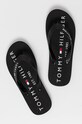 Žabky Tommy Hilfiger černá FM0FM03382