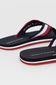 Încălțăminte Tommy Hilfiger Șlapi FM0FM03388 bleumarin