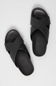 Tommy Hilfiger Klapki FM0FM03463 FM0FM03463 czarny SS21