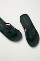 sötétkék Tommy Hilfiger - Flip-flop