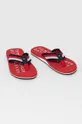 Tommy Hilfiger flip-flop piros