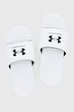 Under Armour - Klapki 3023761 biały 3023761