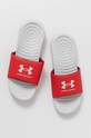 Under Armour - Šľapky 3023761 3023761 červená SS23