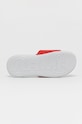 Boty Under Armour - Pantofle 3023761 3023761 červená
