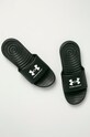 Under Armour - Papuci 3023761 negru 3023761