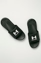 Under Armour - Klapki 3023761 czarny 3023761