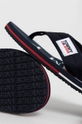 Tommy Jeans flip-flop  Szár: textil Belseje: szintetikus anyag, textil Talp: szintetikus anyag