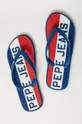 Pepe Jeans flip-flop  Szár: szintetikus anyag Belseje: szintetikus anyag Talp: szintetikus anyag