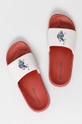 U.S. Polo Assn. - Šľapky červená