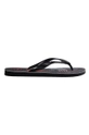 Japanke Havaianas crna