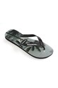 Havaianas Japonki 4134832.7663P czarny SS21