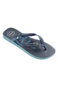 Havaianas Japonki granatowy