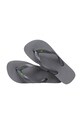 Japanke Havaianas BRASIL siva 4000032.5178P.M