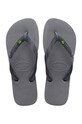 Japanke Havaianas BRASIL siva 4000032.5178P.M