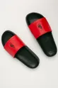 Polo Ralph Lauren papucs piros