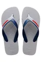 szürke Havaianas flip-flop