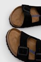 Birkenstock Arizona Soft Footbed Suede Black black 951321