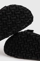 Birkenstock klapki zamszowe Arizona 951321 czarny