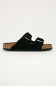 Birkenstock Arizona Soft Footbed Suede Black suede black 951321