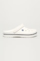 Šľapky Crocs Crocband biela CROCBAND..11016.M.W
