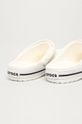 Παπούτσια Παντόφλες Crocs Crocband Crocband CROCBAND..11016.M.W λευκό