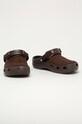Pantofle Crocs Yukon Vista II Clog YU.VIS.II.CLOG.M.207142 hnědá SS22