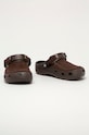 Crocs - Natikače Yukon Vista II Clog YU.VIS.II.CLOG.M.207142 smeđa SS22
