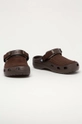 Crocs Шлепанцы Yukon Vista II Clog коричневый