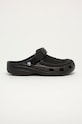 Pantofle Crocs Yukon Vista II Clog černá YU.VIS.II.CLOG.M.207142