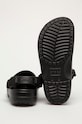 Boty Pantofle Crocs Yukon Vista II Clog YU.VIS.II.CLOG.M.207142 černá