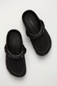 Šľapky Crocs Yukon Vista II Clog čierna YU.VIS.II.CLOG.M.207142