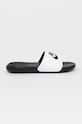 Šľapky Nike Sportswear biela CN9675