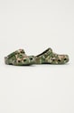 Crocs sliders RINTED.CAMO.CLOG.206454 green SS22