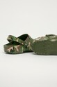 Scarpe Crocs ciabatte slide Classic Pritned Camo Clog RINTED.CAMO.CLOG.206454 verde