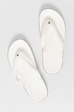 Crocs șlapi Crocband Flip S.CROCBAND.FLIP.11033.M alb SS22