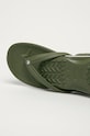 Obuća Japanke Crocs Crocband Flip S.CROCBAND.FLIP.11033.M zelena