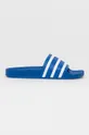modrá Šľapky adidas Originals FX5834 Pánsky