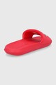 Obuwie Lacoste Klapki Croco Slide 741CMA0008 741CMA0008 czerwony