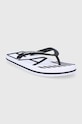 EA7 Emporio Armani Șlapi XCQ004.XK196.D611 alb SS23