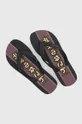 fekete Superdry flip-flop