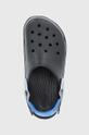 czarny Crocs Klapki